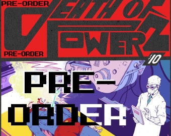 Death of Power 2 Pre-Order
