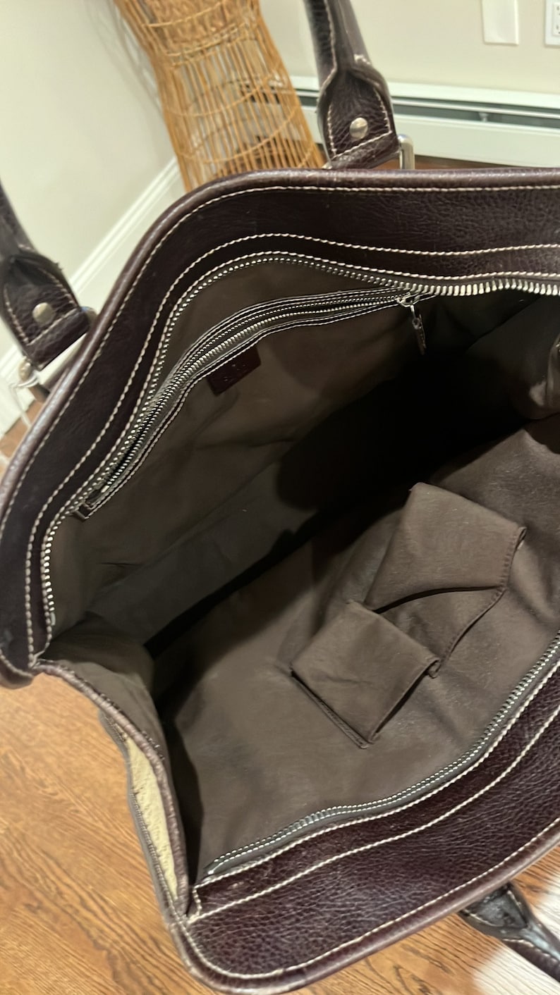 Vintage Gucci Travel Bag Etsy