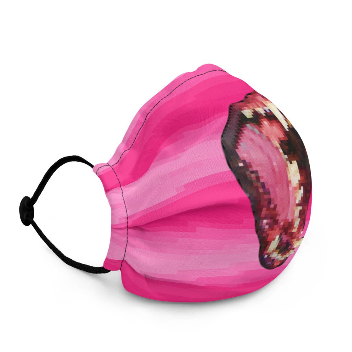 Weirdcore Dreamcore Eye Party Pixel Art Mask Etsy Images