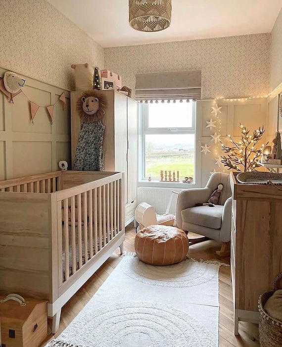 Box Room Small Baby Nursery Layout Nursery Layout Box Room Baby