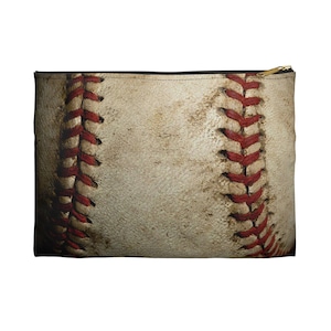 Accessoires-Beutel mit Baseball-Thema