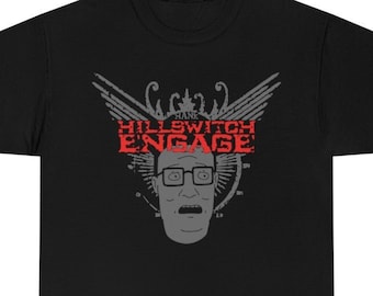 Hank Hillswitch Engage Unisex Tee