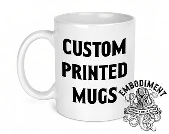 Customized 11oz Premium Mug