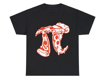 3.14 Pizza Pi Unisex T-Shirt