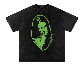 OVERSIZED Peter Steele Tribute Vintage Washed Cotton T-Shirt