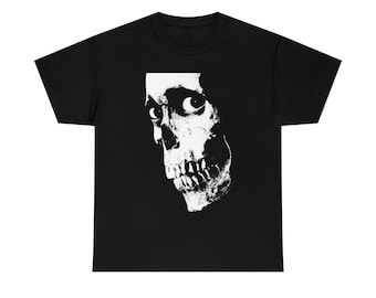 Evil Dead Halftone Tribute Unisex Tee