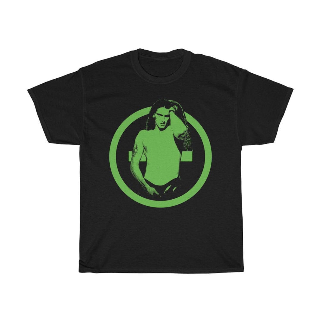 Shirtless Peter Steele From Type O Negative Tribute Shirt - Etsy