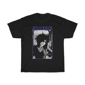 Siouxsie Halftone Tribute T-Shirt