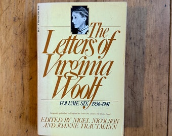 The Letters of Virginia Woolf, Volume Six