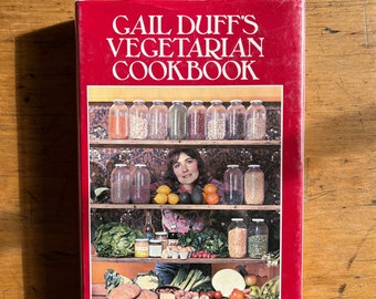 Gail Duff’s Vegetarian Cookbook
