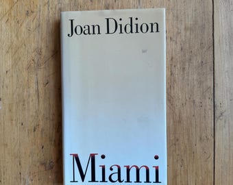 Joan didion miami shirt hot sale