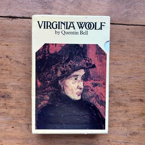 Virginia Woolf Vol 1 & Vol 2