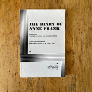 Le Journal d'Anne Frank