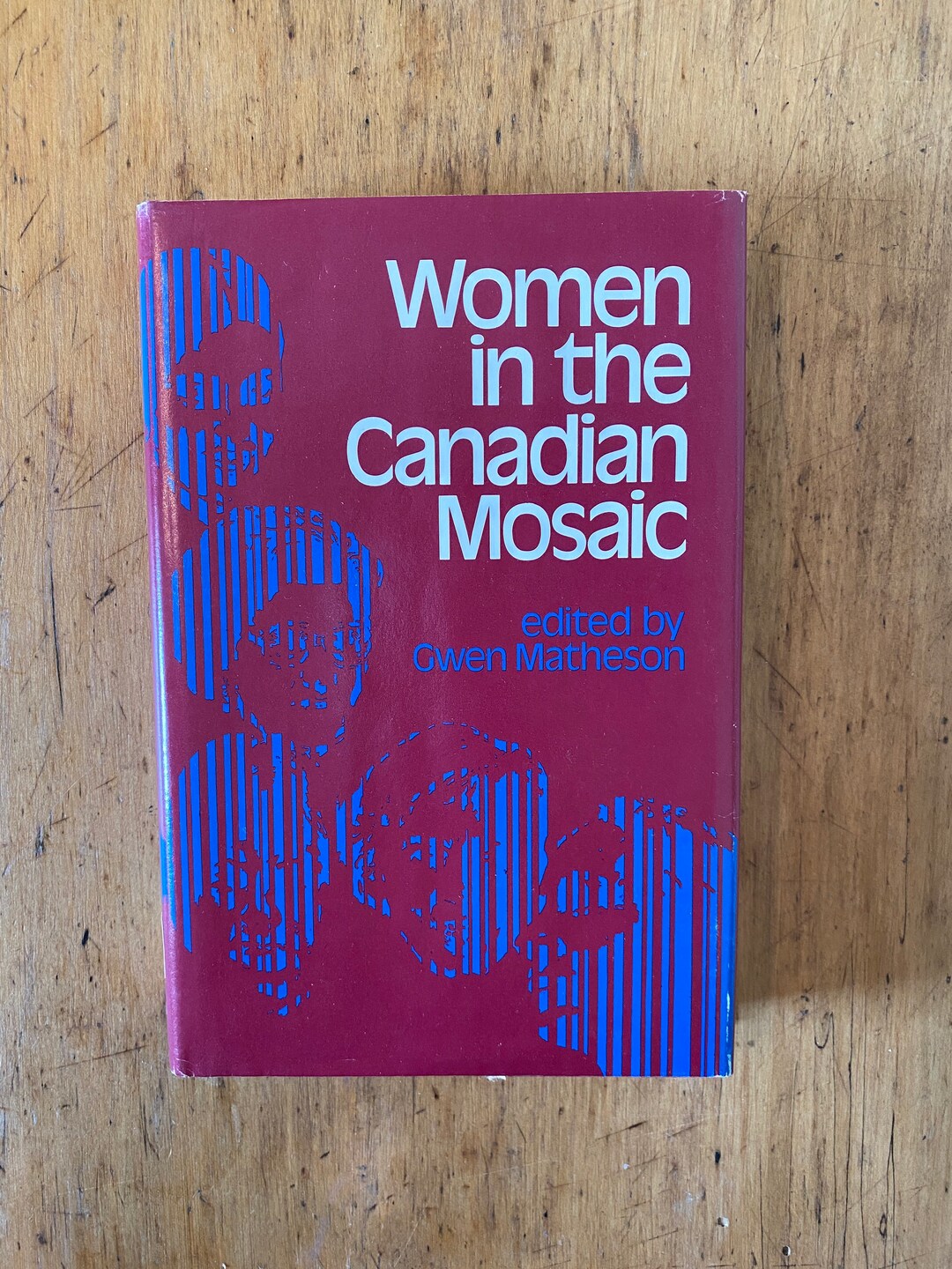 Women in the Canadian Mosaic Etsy Norway