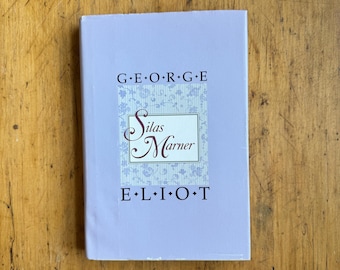 Silas Marner by George Eliot, Book of the Month Club Edition