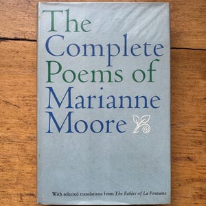 The Complete Poems of Marianne Moore