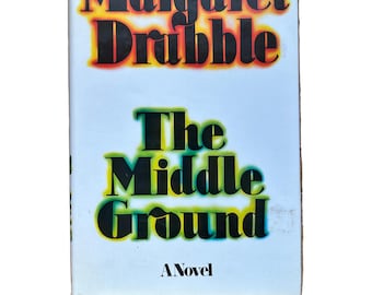 El término medio, Margaret Drabble, 1980 Primera edición
