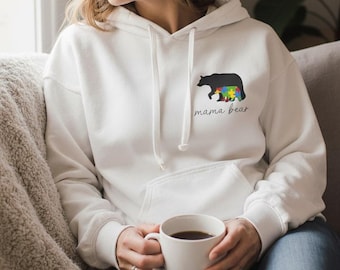 Autism Awareness Sweater,Autism Gifts,Autism Gifts for Moms,Autism Sweater,Autism Awareness Shirt,Gift for Mom,Gift for her, Thoughtful gift