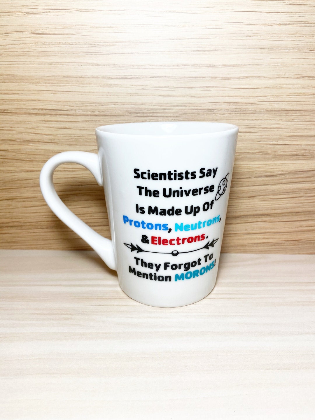 Funny Science Mugscience Mugscience Giftscience Teacher Gift