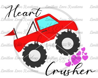 Triturador de corazones SVG - Día de San Valentín SVG - Triturador de corazones PNG - Popular San Valentín sag - corazones aplastantes vg - archivo digital de San Valentín - San Valentín SVG