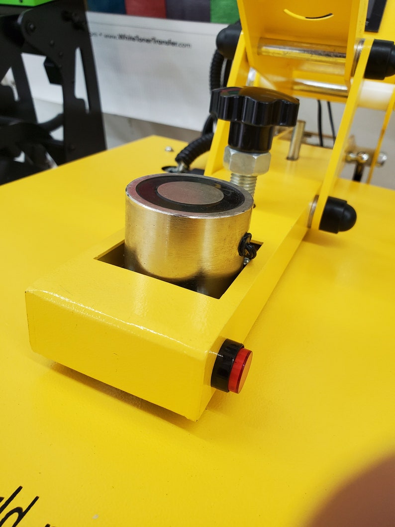16 x 20 slide out drawer heat press