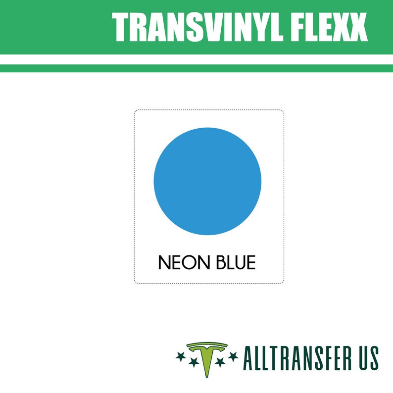 Heat Transfer Vinyl ~PU~ 20 x 5 feet