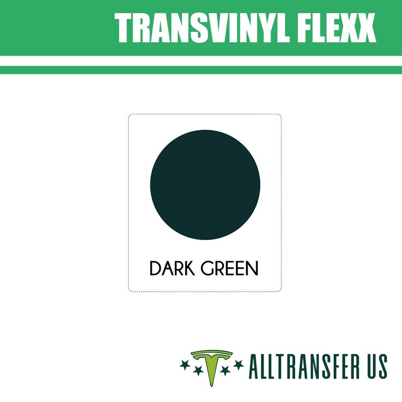 Heat Transfer Vinyl ~PU~ 20 x 5 feet