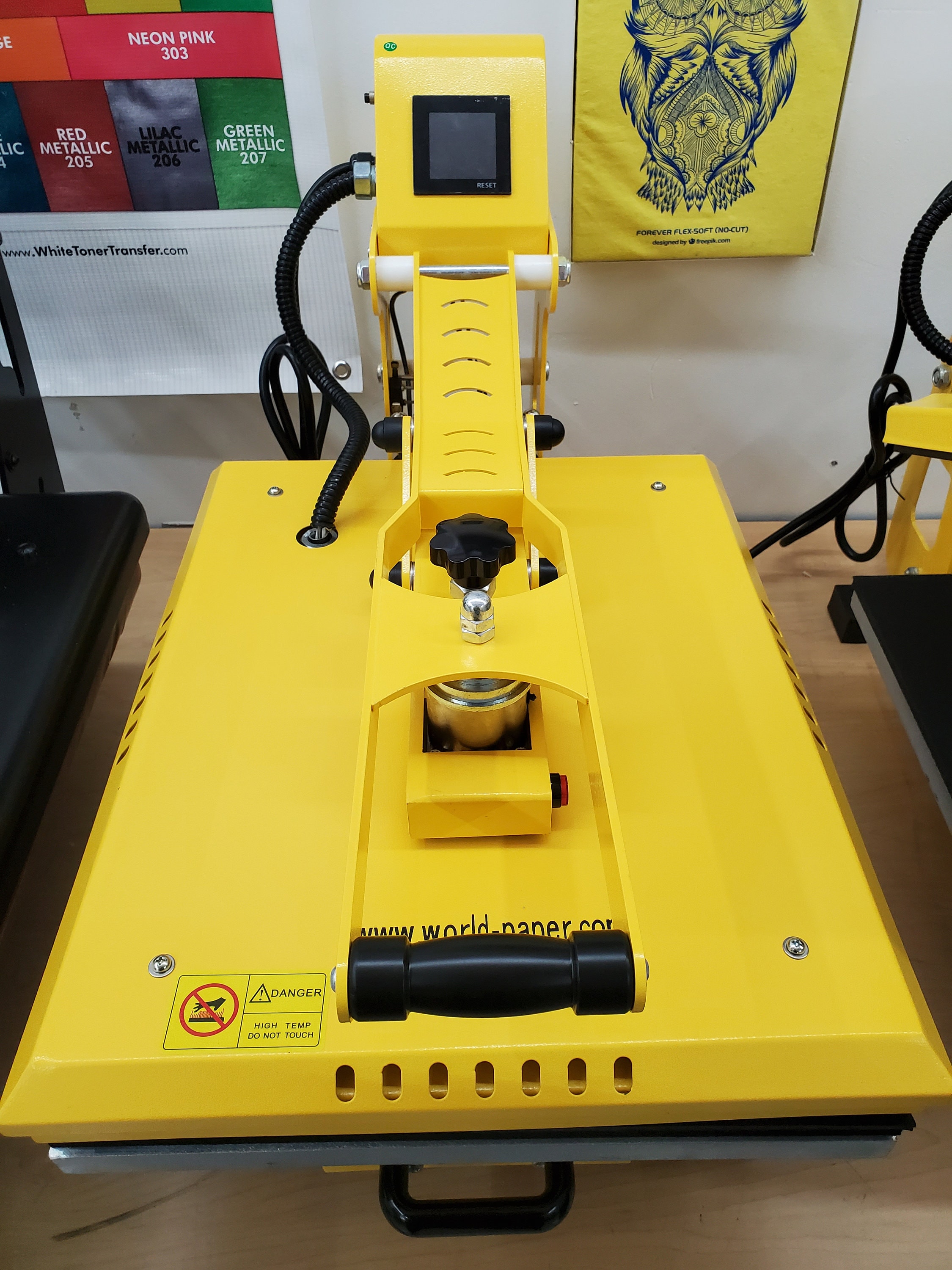 16X20 Heat Press Machine for sale Only 2 left at 75