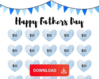 Fathers Day Savings Challenge