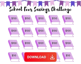 School Fees Savings Challenge