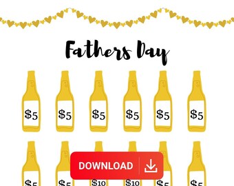 Fathers Day One Hundred Dollar Savings Challenge