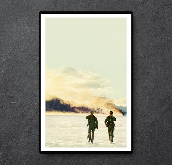 Independence Day Success Poster // ID4 // Will Smith, Jeff