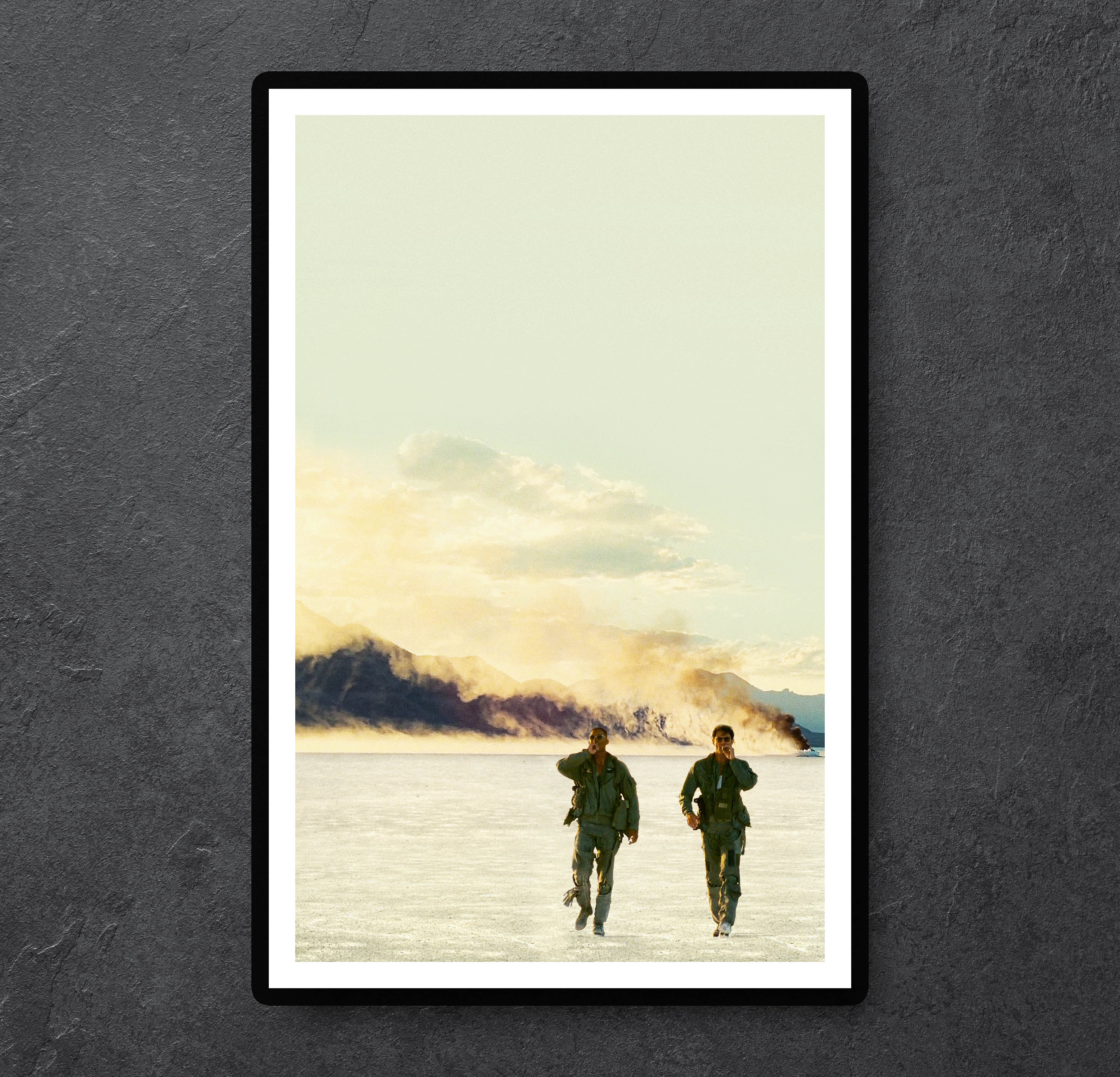 Independence Day Success Poster // ID4 // Will Smith, Jeff