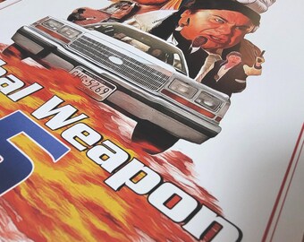 Lethal Weapon // It's Always Sunny in Philadelphia // Sunny in