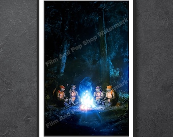 I Love You All, My Sons Movie Poster // 90s movie, nostalgia Film Comics Art (11x17)