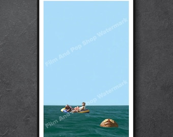 Rum Ham Poster: It's Always Sunny in Philadelphia Art Print (11x17in)