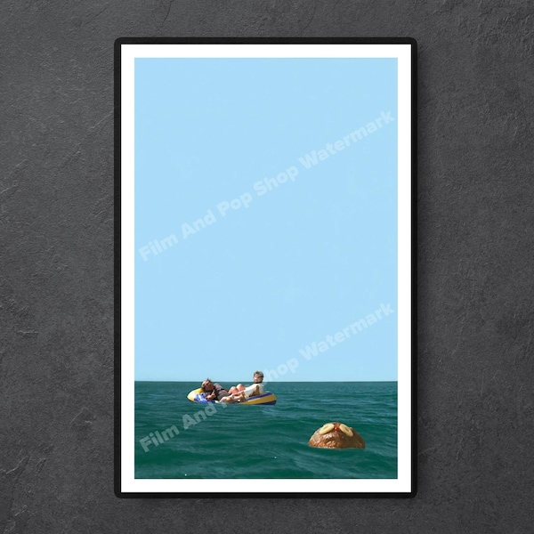 Rum Ham Poster: It's Always Sunny in Philadelphia Art Print (11x17in)