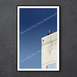 Michael Scott Is Going To Jump Poster // Das Büro // Dwight Schrute // Nard Dog // Michael Scott // I'm GOing To Jump