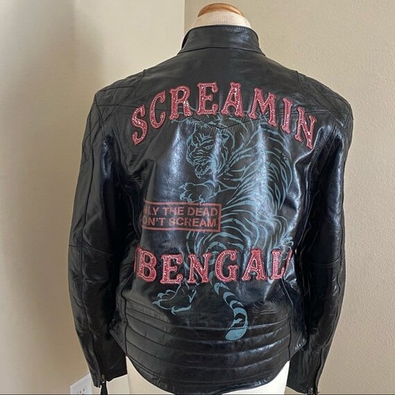 Hein Gericke Screamin Bengal Motorcycle 