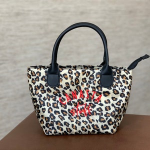 Canasta Bag for Cards, Tray, and Score Pad