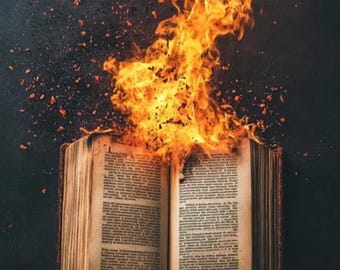 THE BANNERS: Who's Burning America's Books — And Why