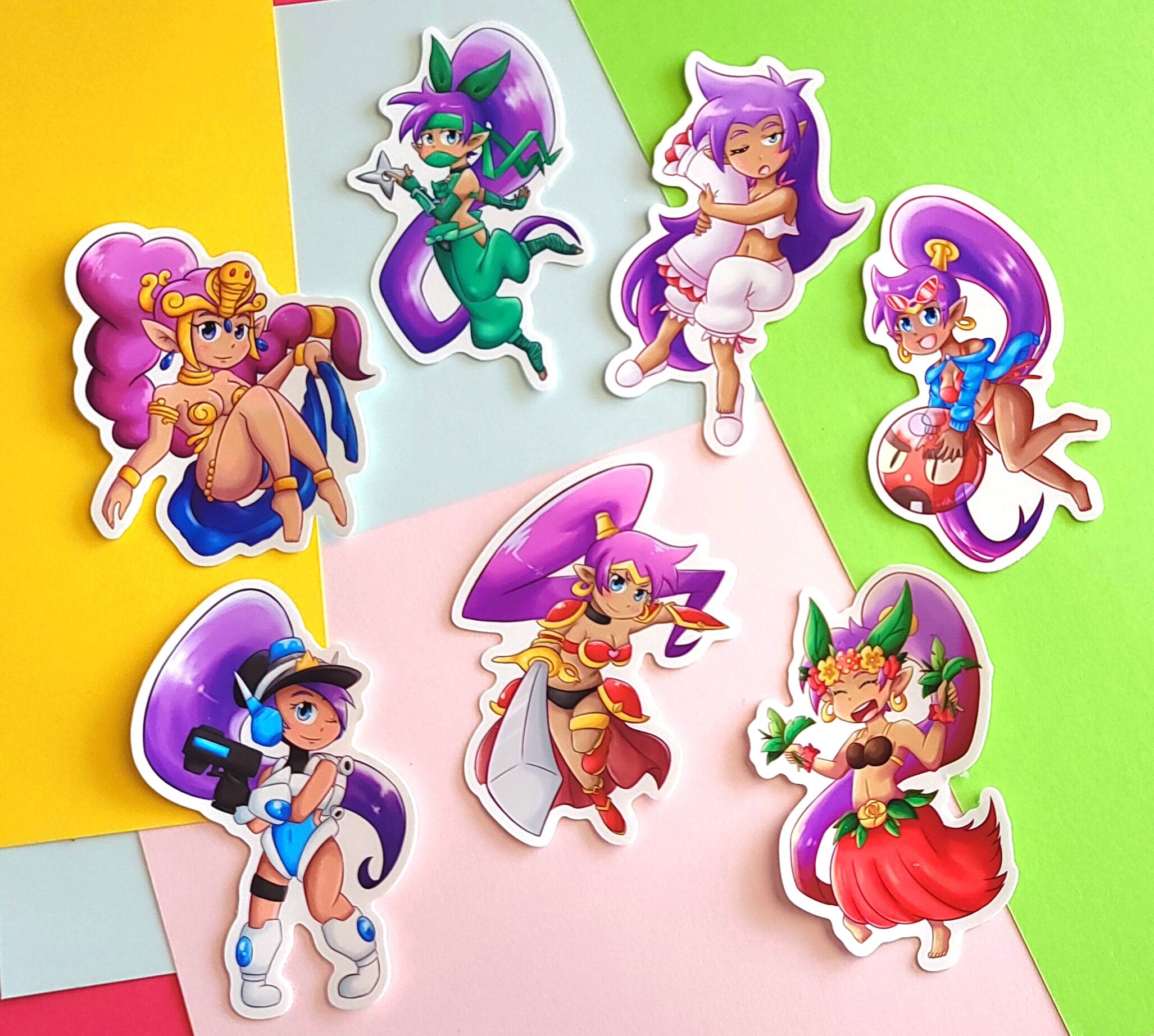Shantae - Etsy 日本