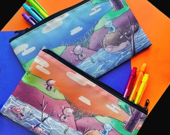 Cute Pencil Case