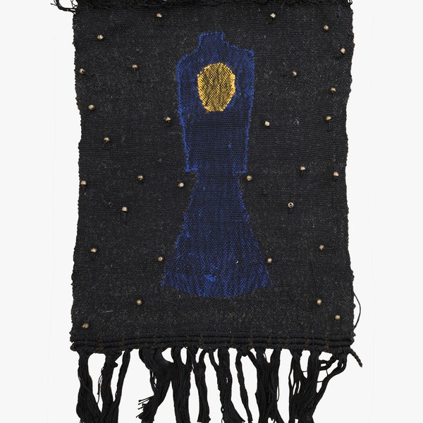 BEGIN" SHADOWWORK" Tapestry Weaving.