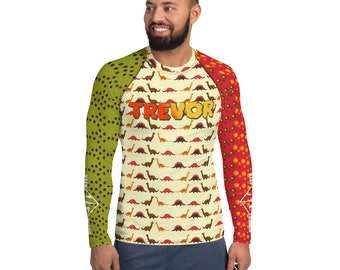 Trevor Men's Rash Guard