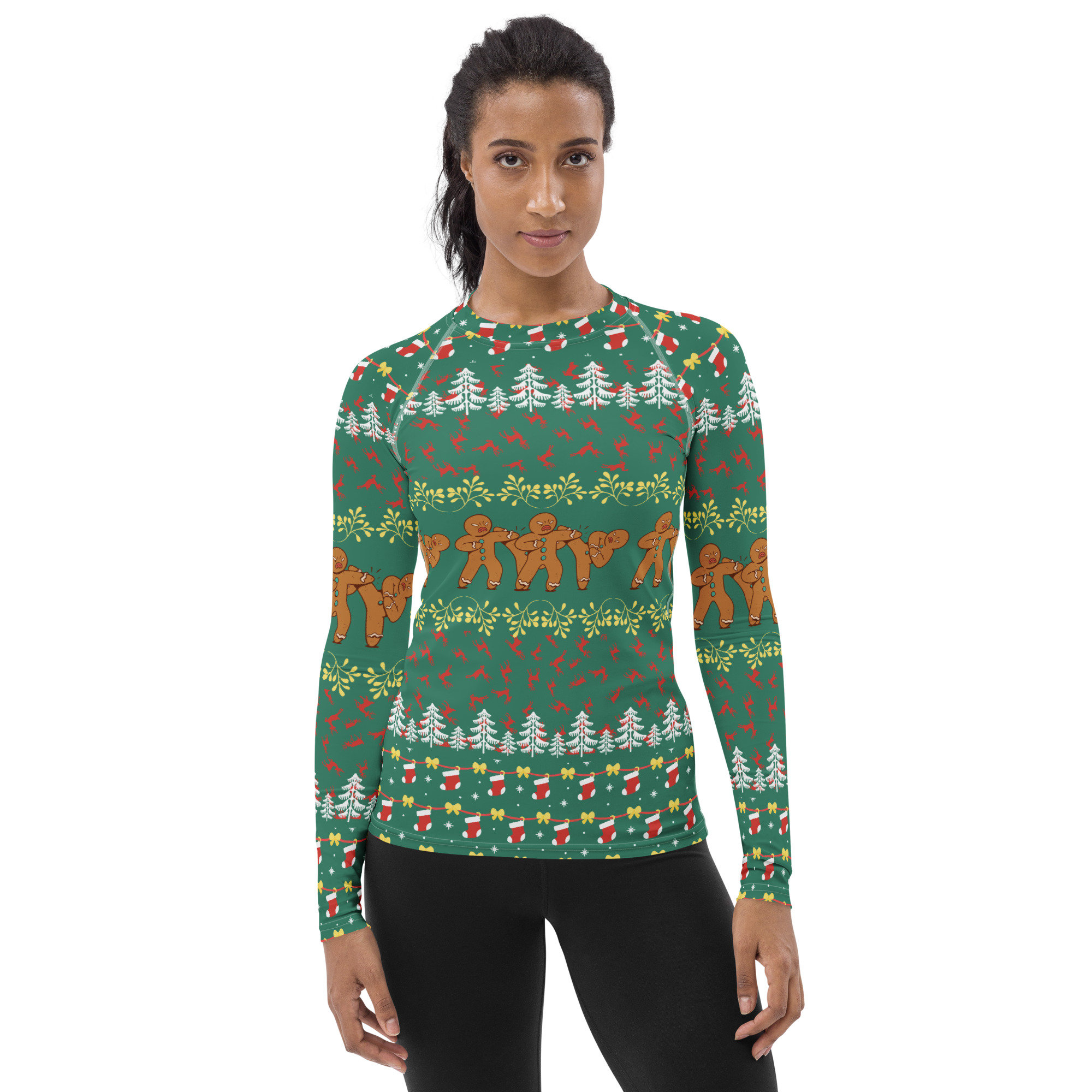 Ufc christmas sweater sale