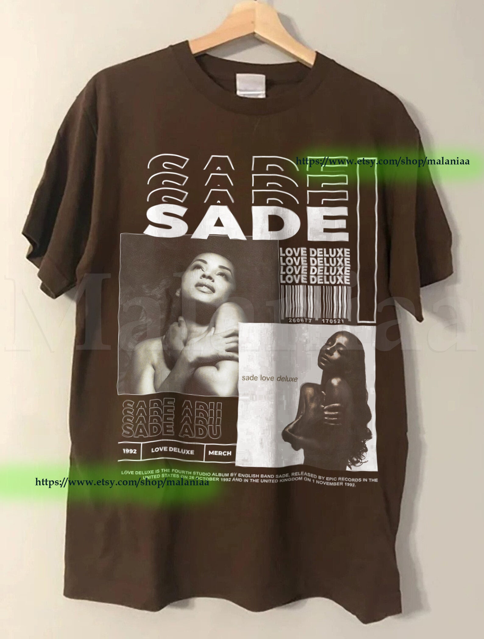 96%OFF!】 Sade vintage love deluxe ヴィンテージ Tシャツ sushitai 