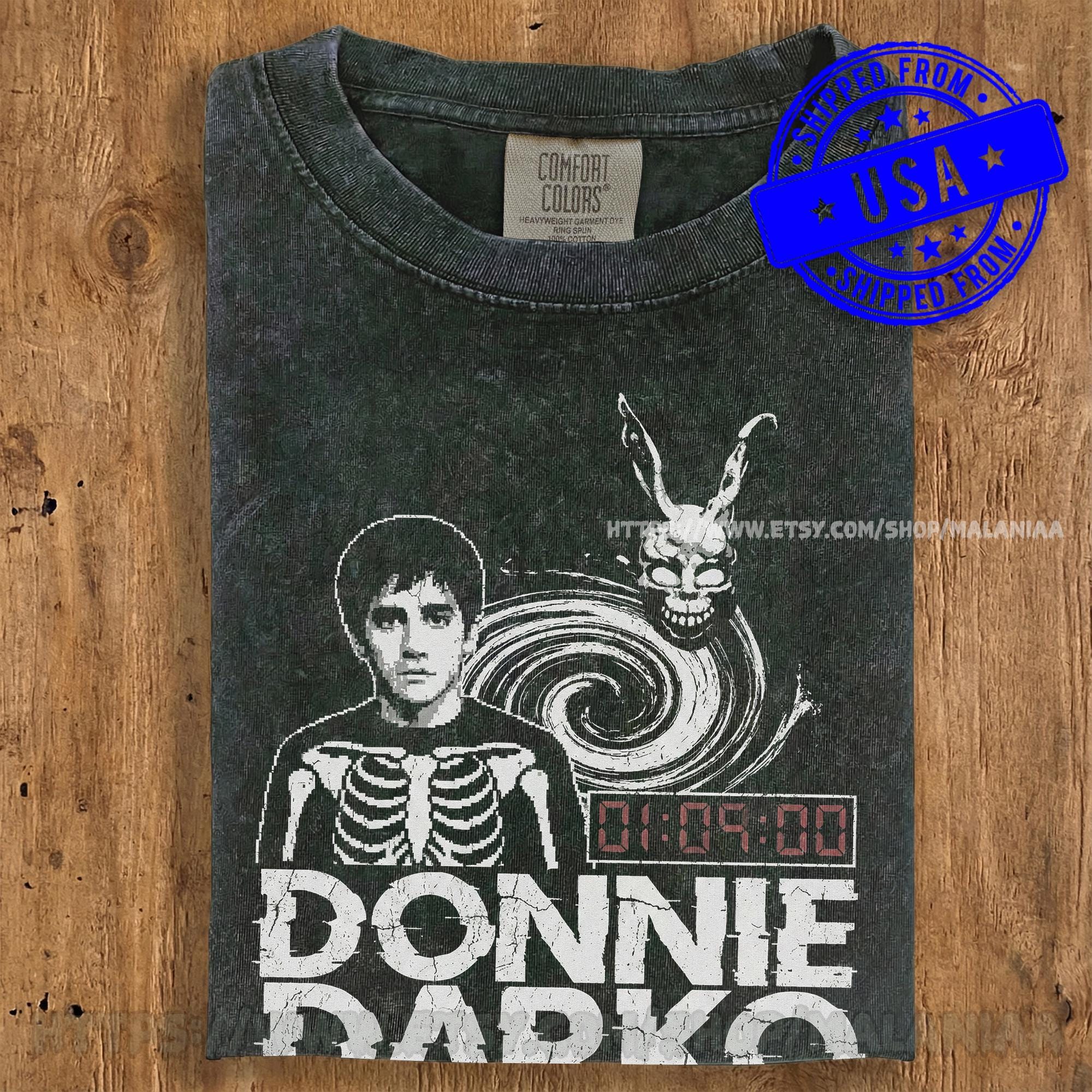 Donnie Darko T Shirt - Etsy