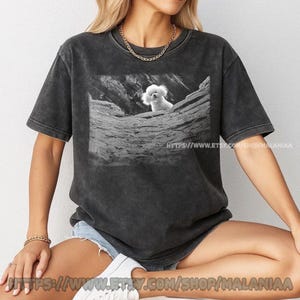 Comfort Colors Silence Of The Lambs dog T-Shirt