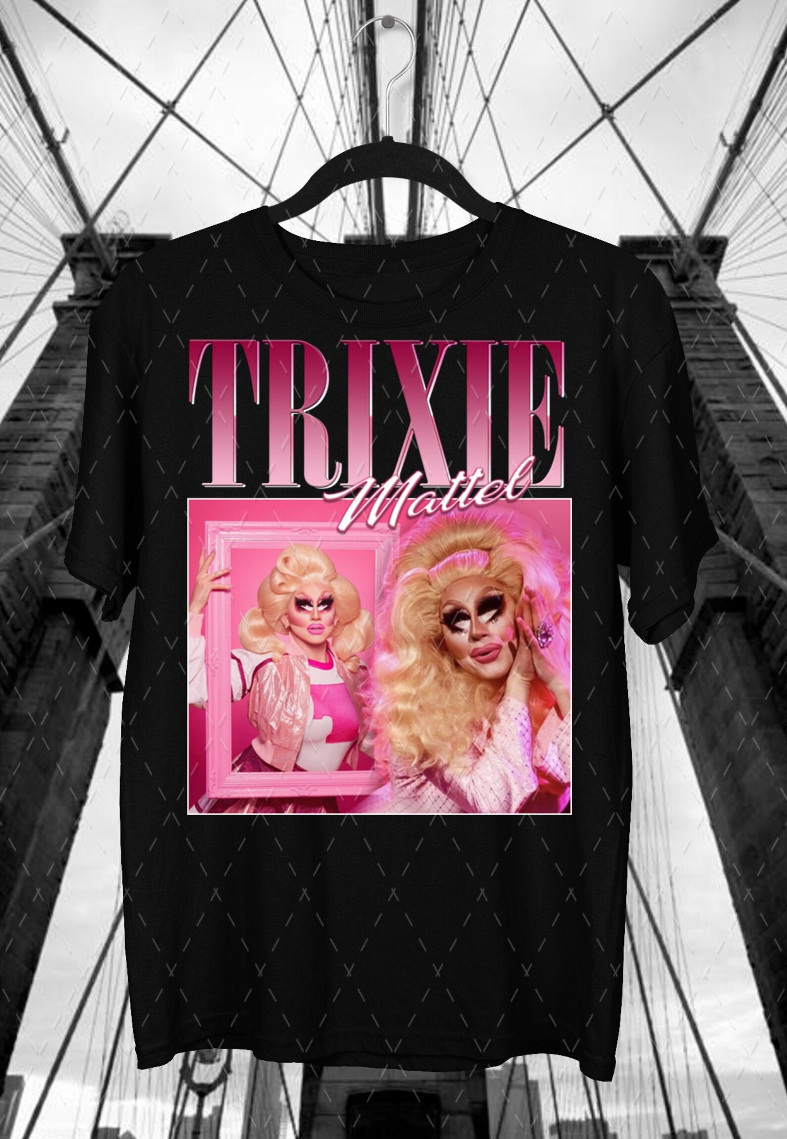 trixie mattel barbara t shirt